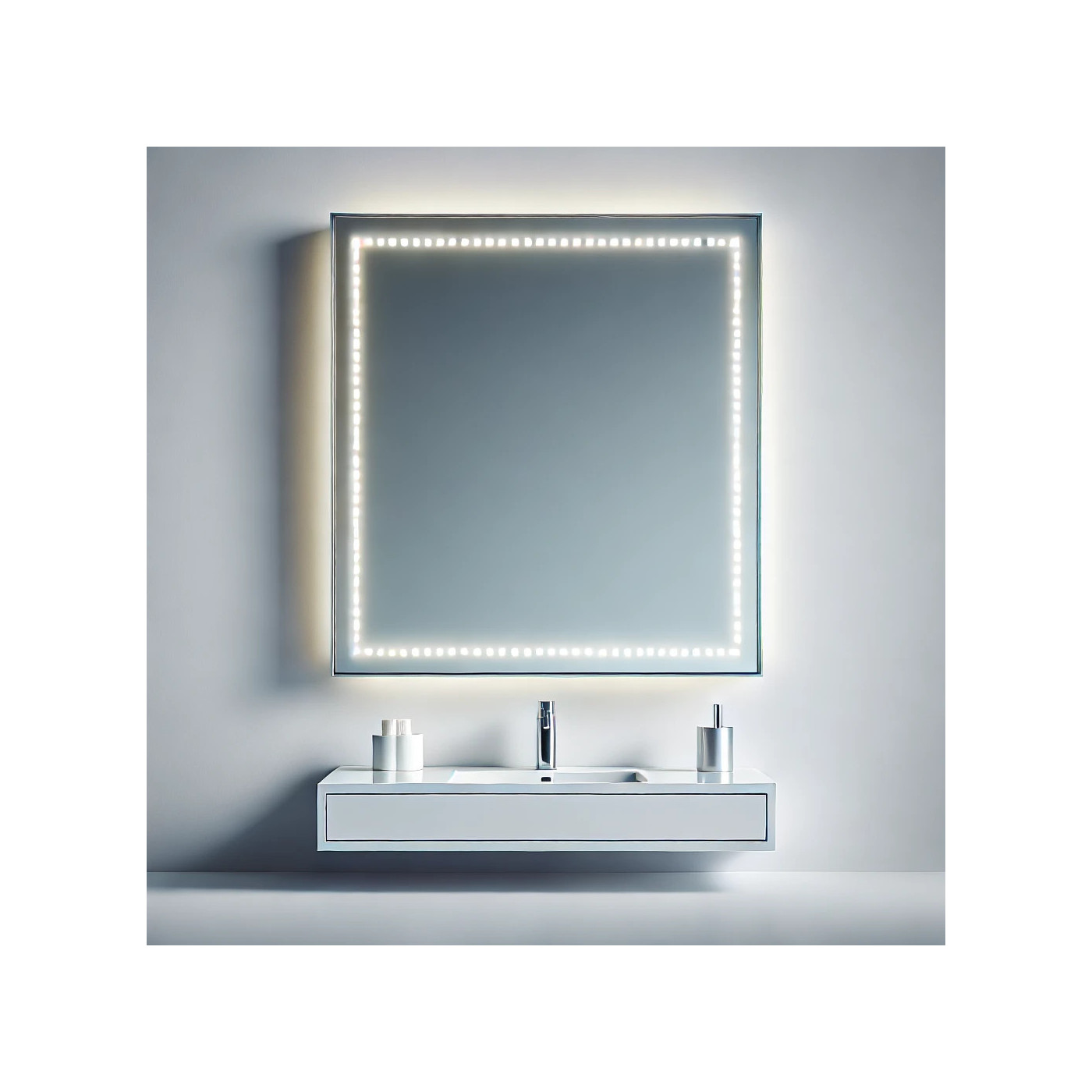 BrightMirror LED